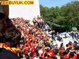 Galatasaray ULTRAS @ İnönü Away (3)