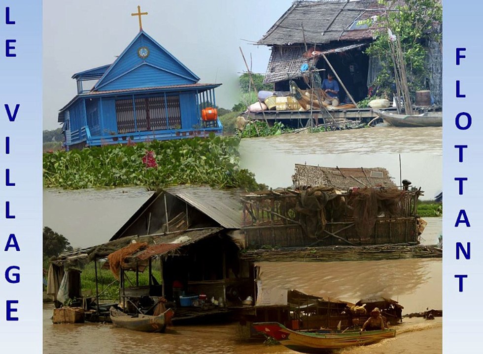 Le village flottant