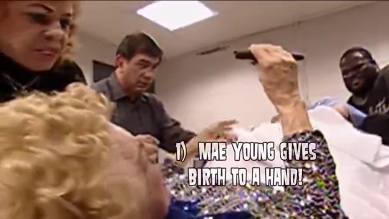 Ten Most Embarrassing WWE Divas Moments of All Time video Dailymotion