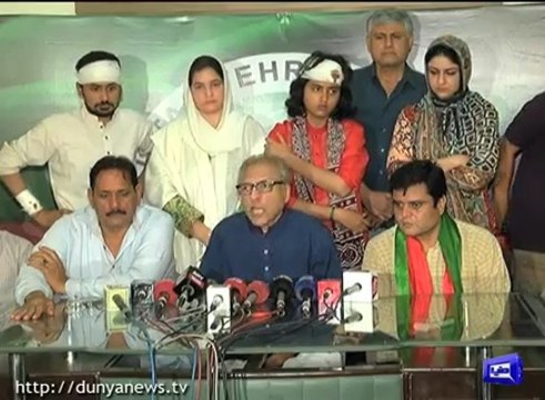 Imran Khan demands military, Rangers deployment for NA-245 by-elections