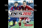 PES 2010 : Top 15 Pro Evolution Soccer 2010 Goals. VOL 1