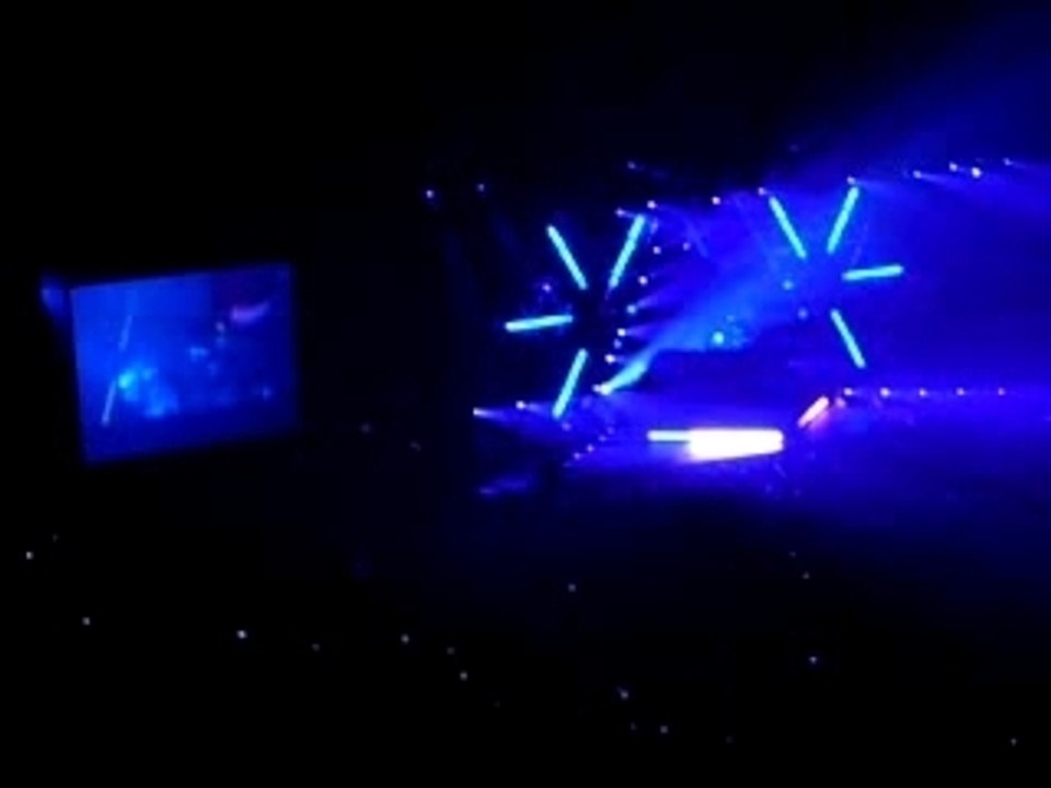 Daft Punk Live Bercy - Too Long