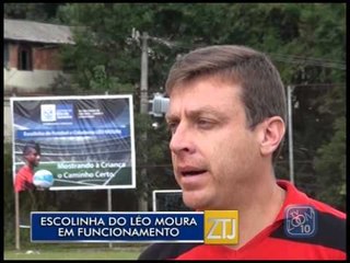 14-05-2015 - ESCOLINHA DO LÉO MOURA - ZOOM TV JORNAL