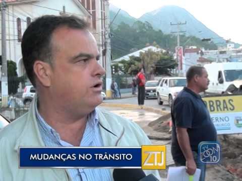 08-05-2015 - MUDANÇAS NO TRÂNSITO - ZOOM TV JORNAL