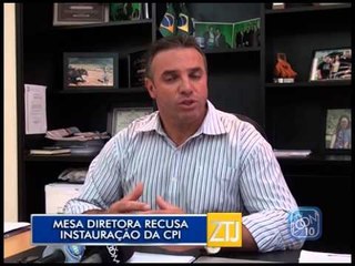06-05-2015 - CPI DA SAÚDE RECUSADA - ZOOM TV JORNAL