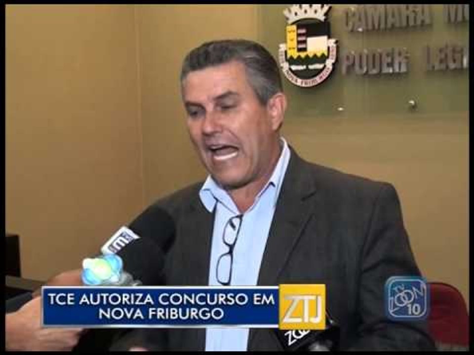 06-05-2015 - CONCURSO PÚBLICO - ZOOM TV JORNAL