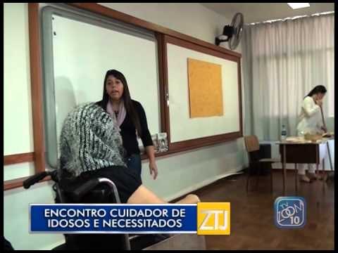07-05-2015 - CUIDADOR IDOSOS E NECESSITADOS - ZOOM TV JORNAL