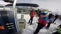 Skirulaub Serfaus Ladis Fiss Feb. 2016 - SNOWBOARDING
