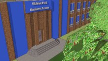 Walnut Park Business & Community Center - Concept Improvements