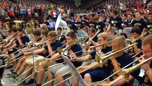 Дирижер в теме