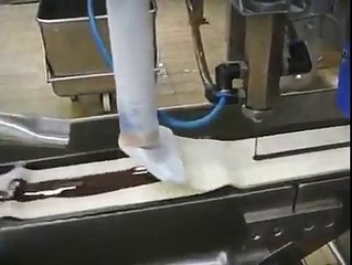 Как готовится пирожное