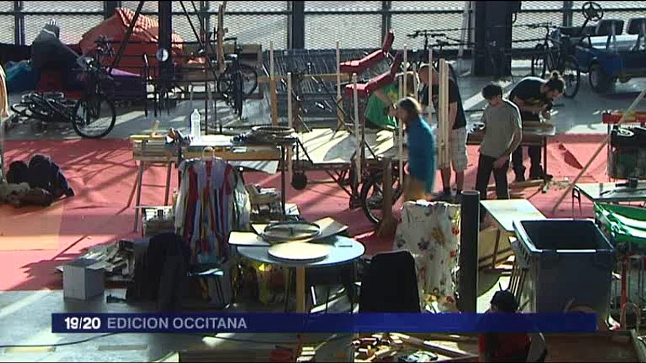 Journal France 3 Occitan du 02 avril 2016