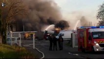Explosion en Gironde - Maire de Bassens : 