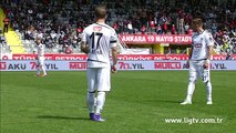 Gençlerbirliği 0-1 Torku Konyaspor maç özeti
