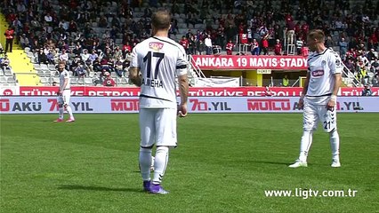 Gençlerbirliği 0-1 Torku Konyaspor maç özeti