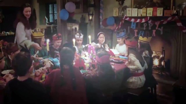 Ella Enchanted Movies 2004 - Anne Hathaway part 01