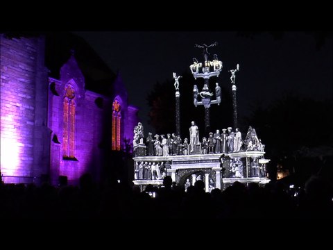 Calvaire de Plougastel-Daoulas (29)