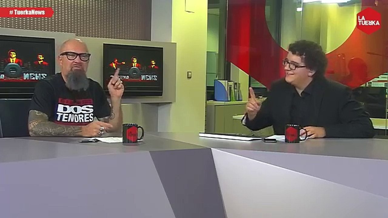 Tuerka News 2x03 17
