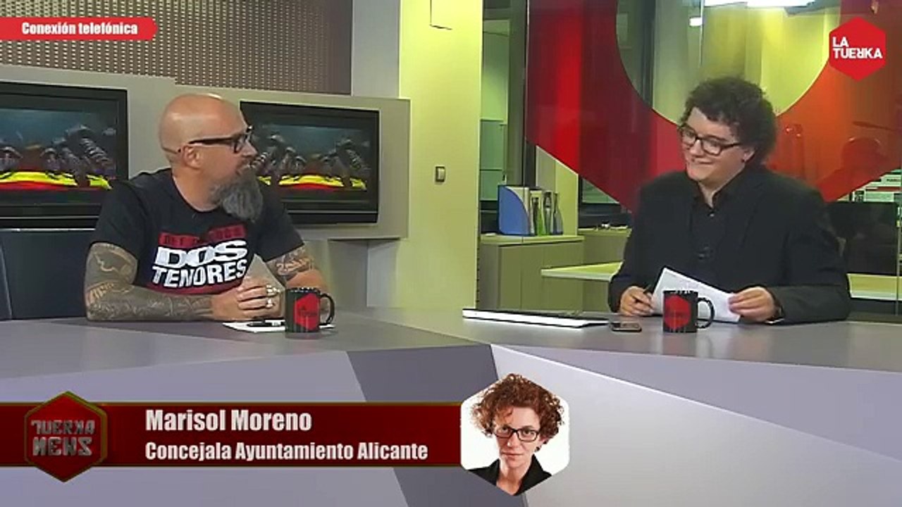 Tuerka News 2x03 22