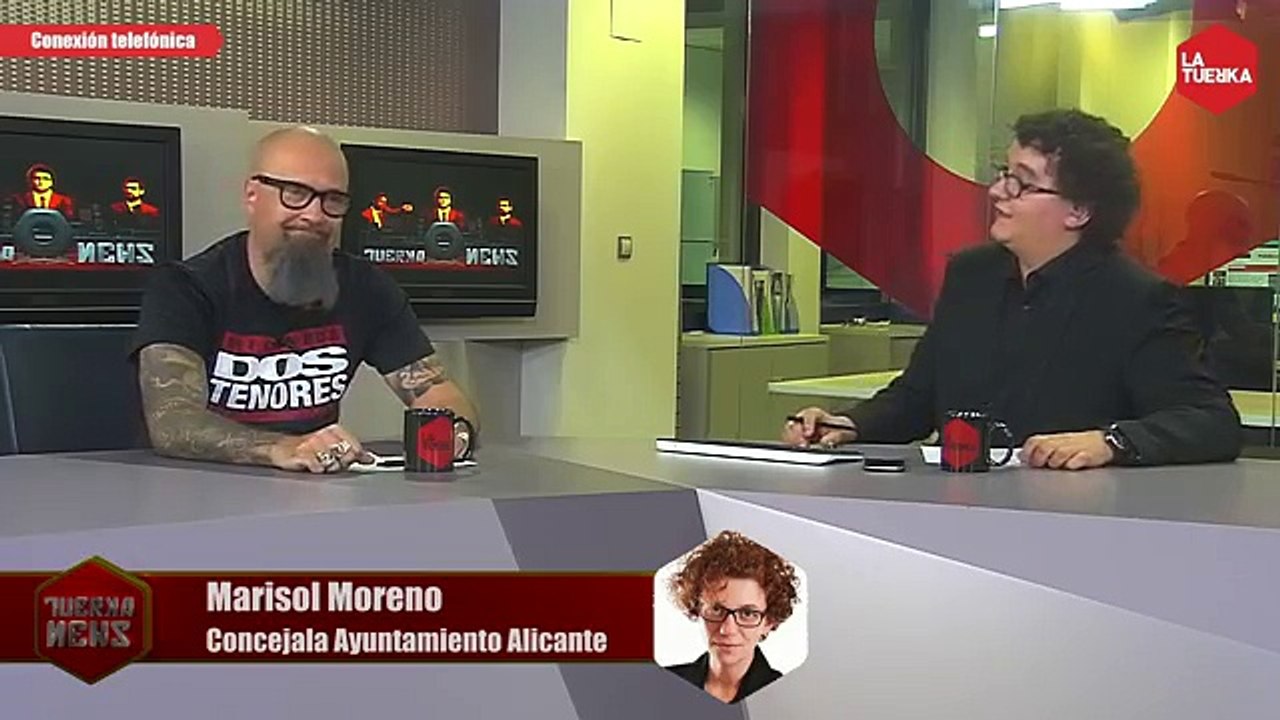 Tuerka News 2x03 23