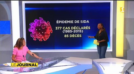 SIDACTION : Inquiétante démobilisation en Polynésie