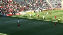 Chicago Fire - Philadelphia Union: 1-0 (Maç özeti)