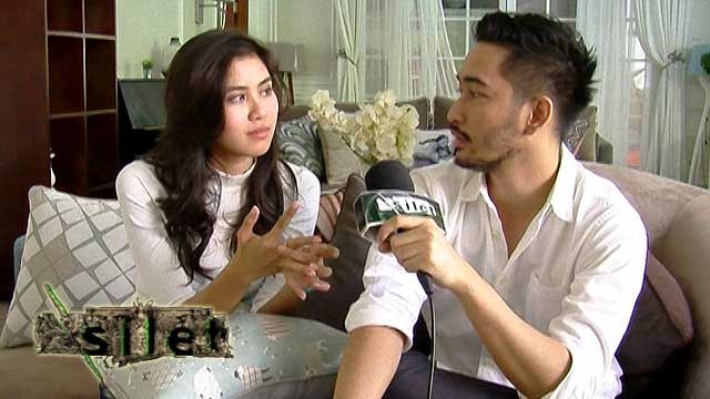 Jelang Ibadah Umroh, Jeje Doakan Syahnaz - Silet 03 April 2016