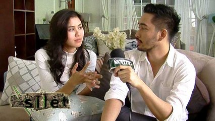 Jelang Ibadah Umroh, Jeje Doakan Syahnaz - Silet 03 April 2016