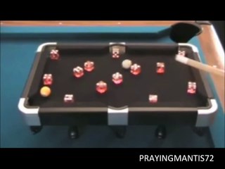 Epic Pool Trickshots