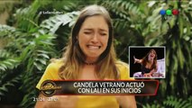 Cande Vetrano sorprendió a Lali Espósito - Laten Argentinos