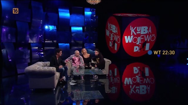 Kuba Wojewódzki- zapowiedź