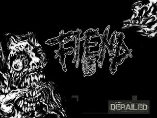FIEND (Usa) Horrendous Ego, Hüzün, Atrocious, Derailed (Grindcore, powerviolence, Usa)