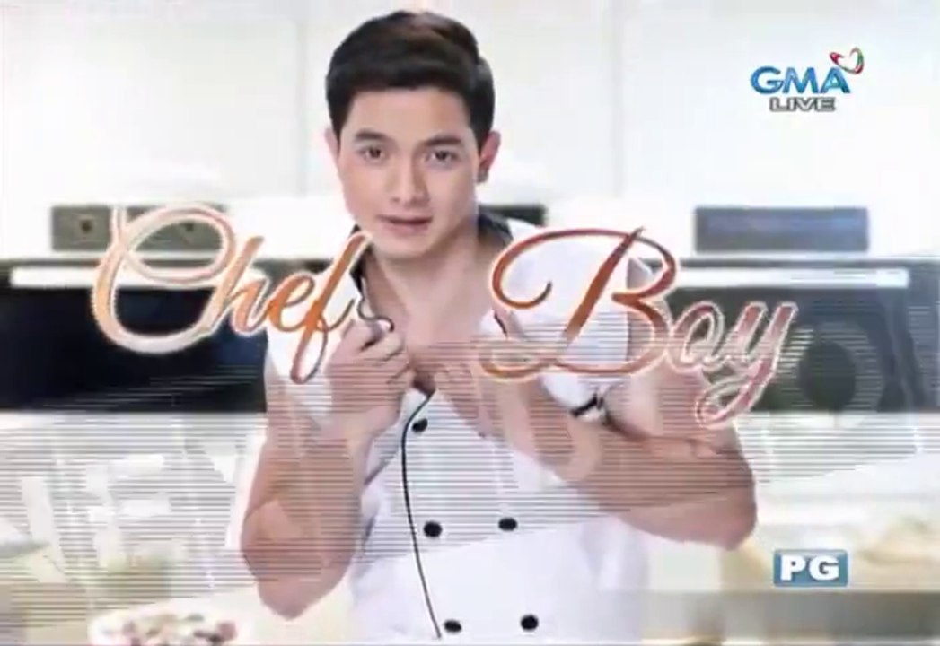 CHEF BOY April 3 2016