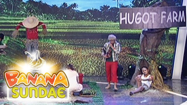 Banana Sundae: Hugot Farm