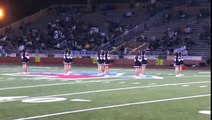 something kinda ooh- rivera varsity cheerleaders