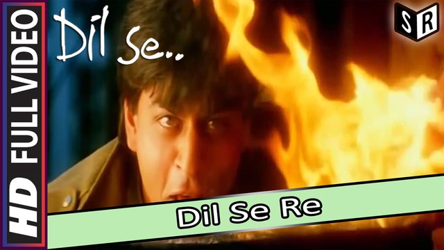 Dil Se Re [Full Video Song] - Dil Se [1998] Song By A. R. Rahman FT. Shahrukh Khan & Manisha Koirala [HD] - (SULEMAN - RECORD)