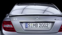 C63 AMG Edition 507 Trailer -- Luxury Sedans and Coupes -- Mercedes-Benz