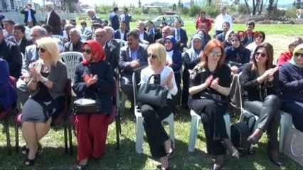 Muğla Seydikemer'de Yaşlı Yaşam Evi Açıldı