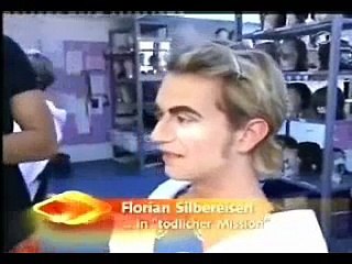 Interview with Florian Silbereisen