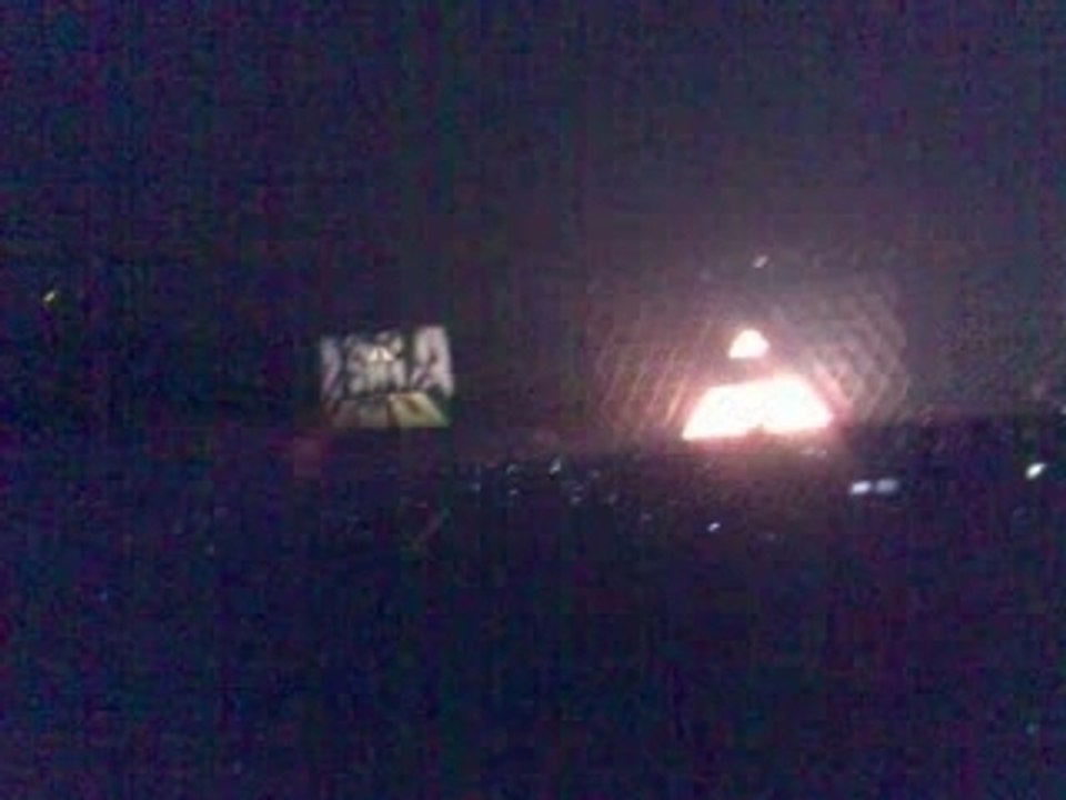 daft punk at bercy 14/06/07