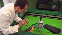 End-effector robot for upper-limb neurorehabilitation