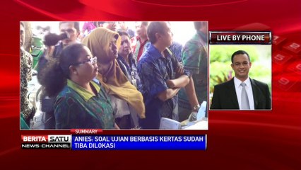 Dialog: Kawal Ujian Nasional # 1