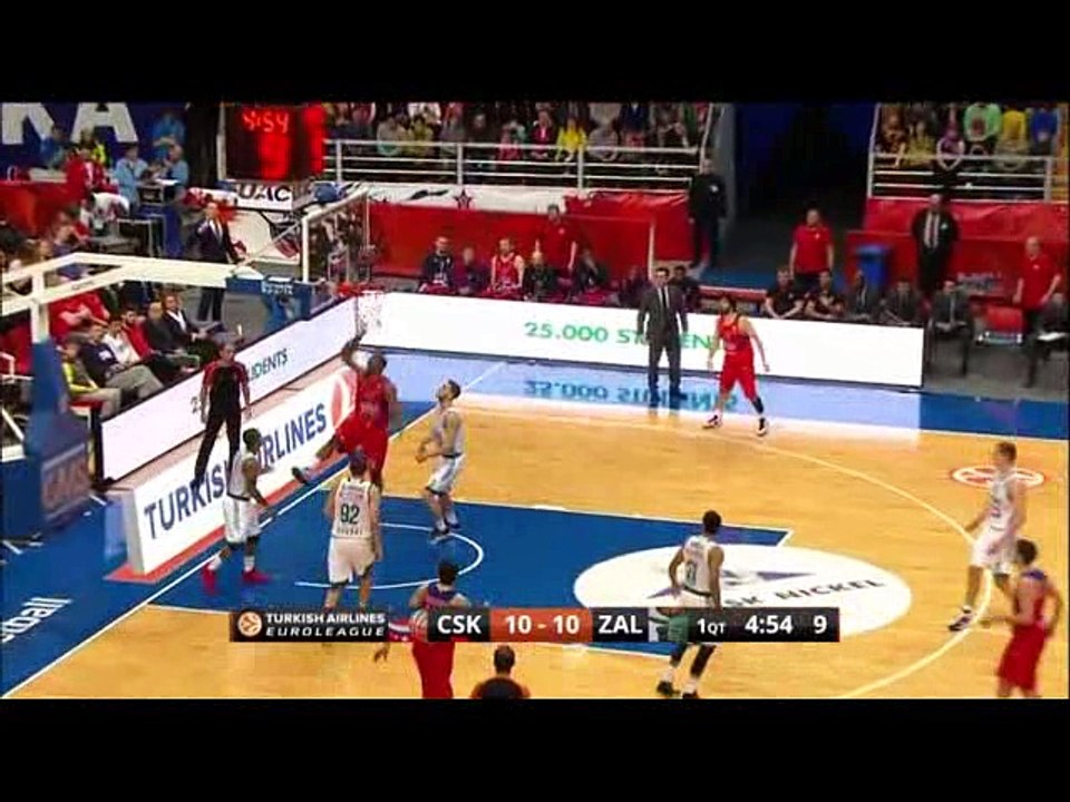 Euroleague'de haftanın en değerlileri!
