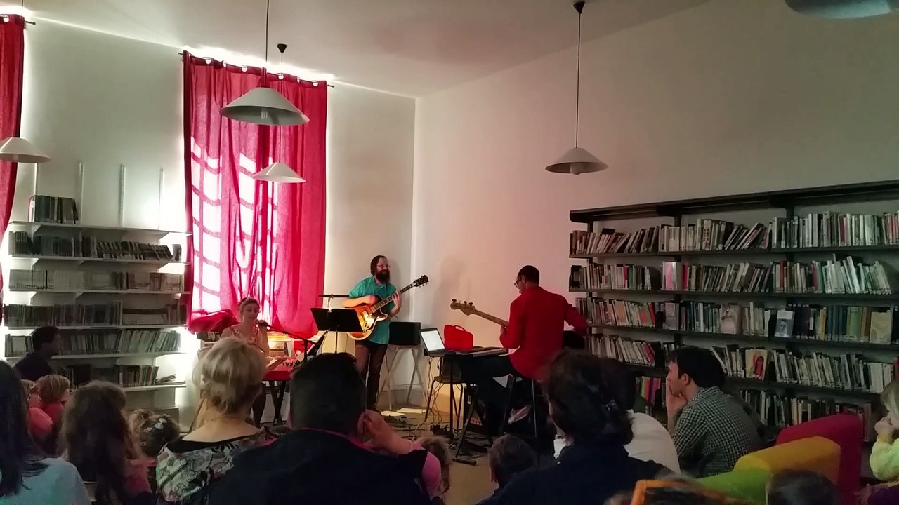 Ciné-concert Chapi Chapo - Musique de François de Roubaix