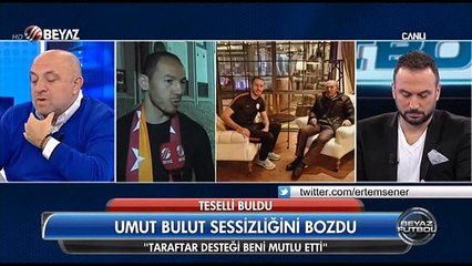 "G.Saray rengini zaten belli etmişti!"