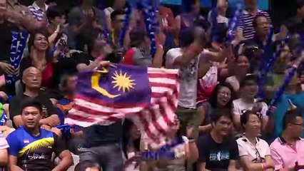 SKYCITY New Zealand Open 2016 - Badminton F – Highlights - by sports academy