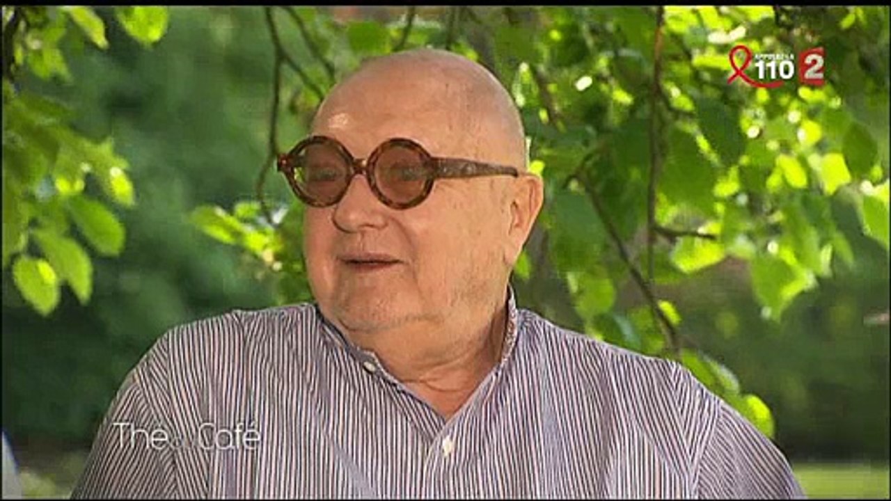Jean-Pierre Coffe se disait "désespéré" dans "Thé ou Café" en 2011 - Regardez