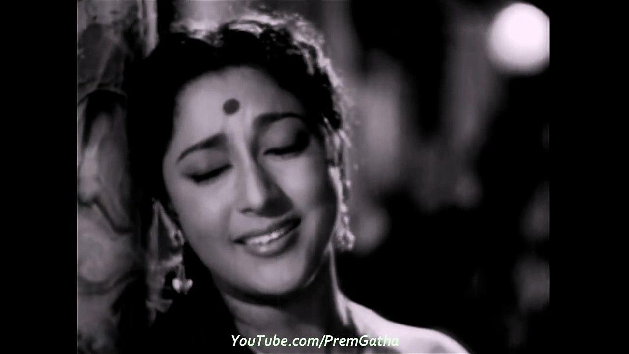 Aap Ki Nazron Ne Samjha - HD 720 - Anpadh (1962) - Old Is Gold - Fresh Songs HD