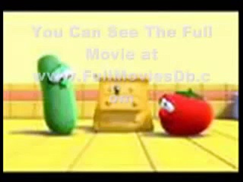 Veggie Tales Lessons from the Sock Drawer (2008)   Part 1/13
