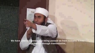 Maulana Tariq Jameel Hadith Sanad